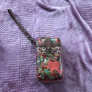 Sakroots wristlet